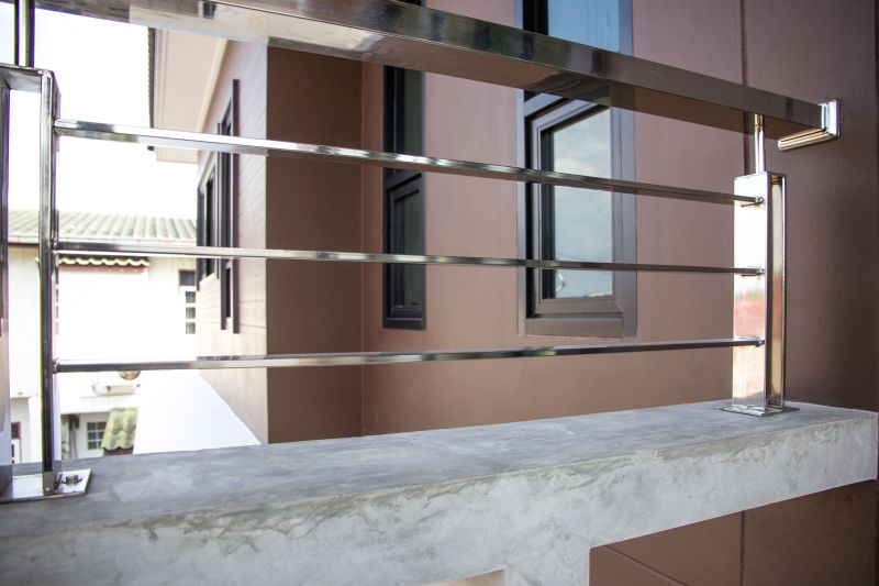 Metal Stairs Installation Service