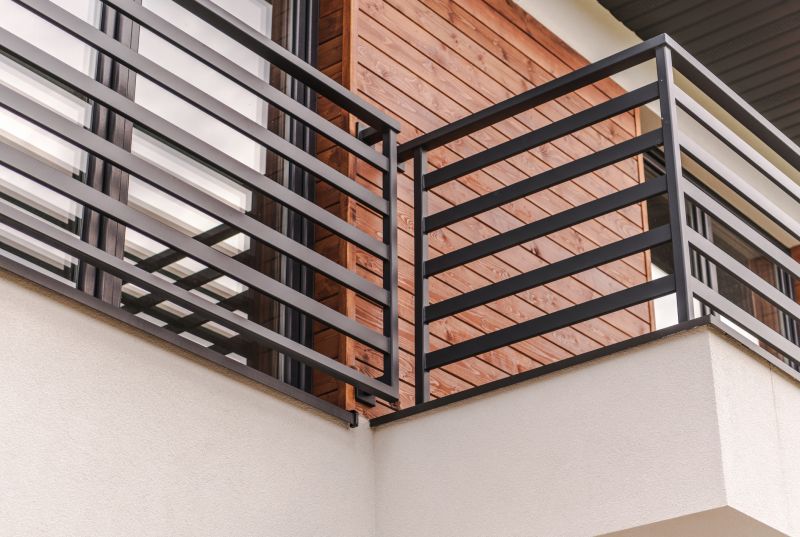 Metal Stairs Installation Service