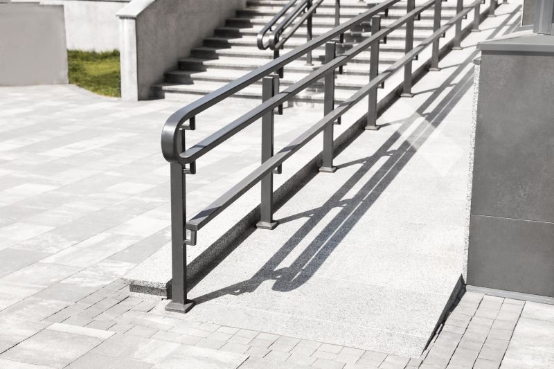 Metal Railing Installation