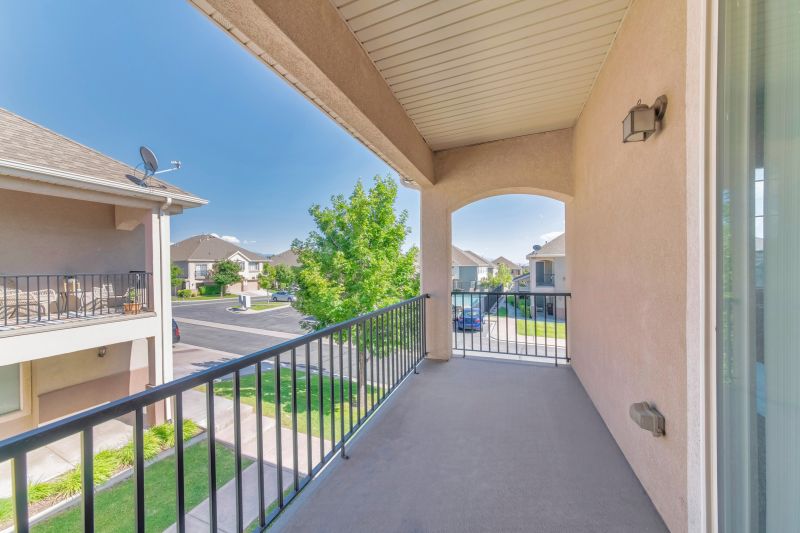Metal Railing Installation