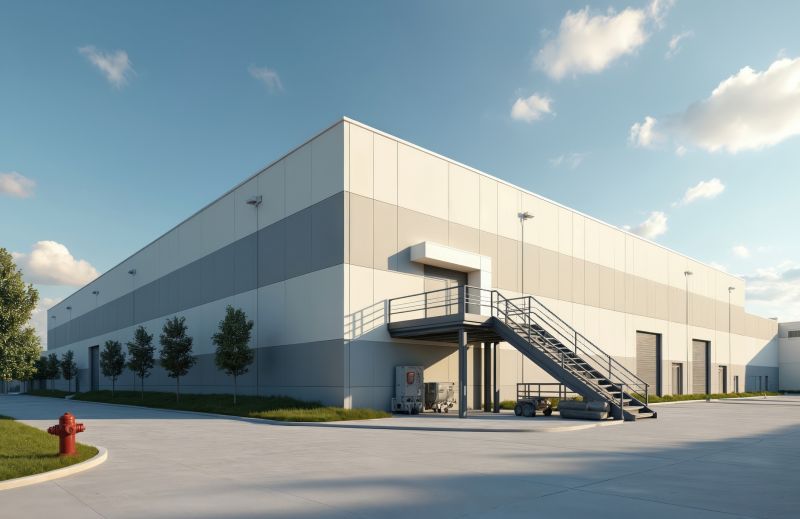 Metal Railing Installation