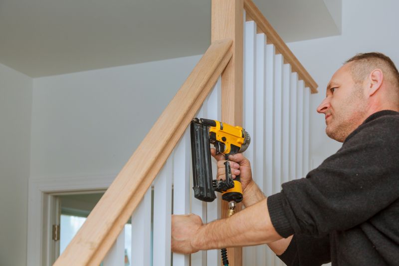 Deck Railing Installation in Olathe, KS