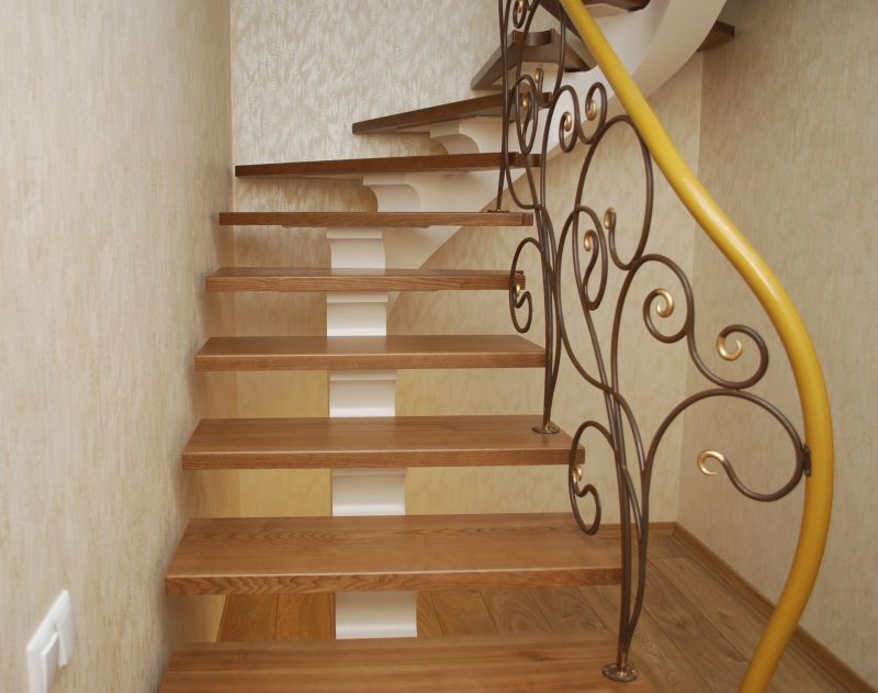 Decorative Metal Railings